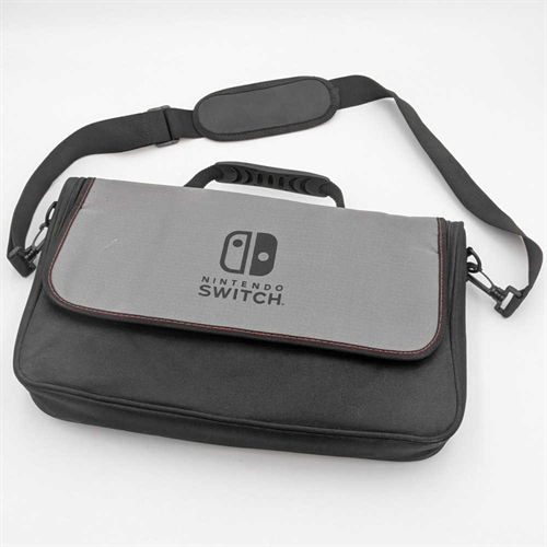 PowerA Everywhere Messenger Bag - Nintendo Switch Tilbehør (B Grade) (Genbrug)